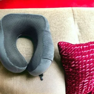 Cozy Neck Pillow For Travelling