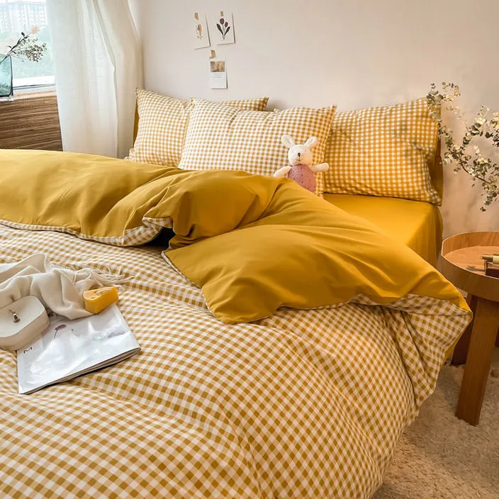 Cozy Season Bedding Set