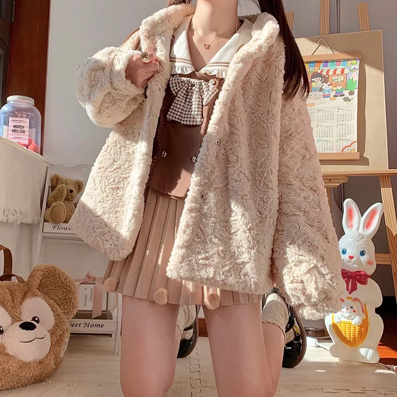 Cozy Winter Coat