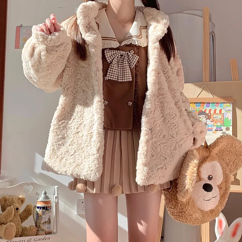 Cozy Winter Coat