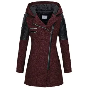 Cozy Women's Wool Coat