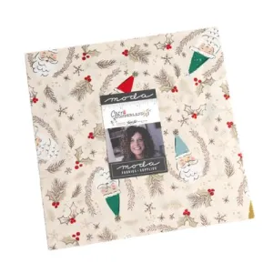 Cozy Wonderland - 10" X 10" Layer Cake (42 pcs) - 45590LC