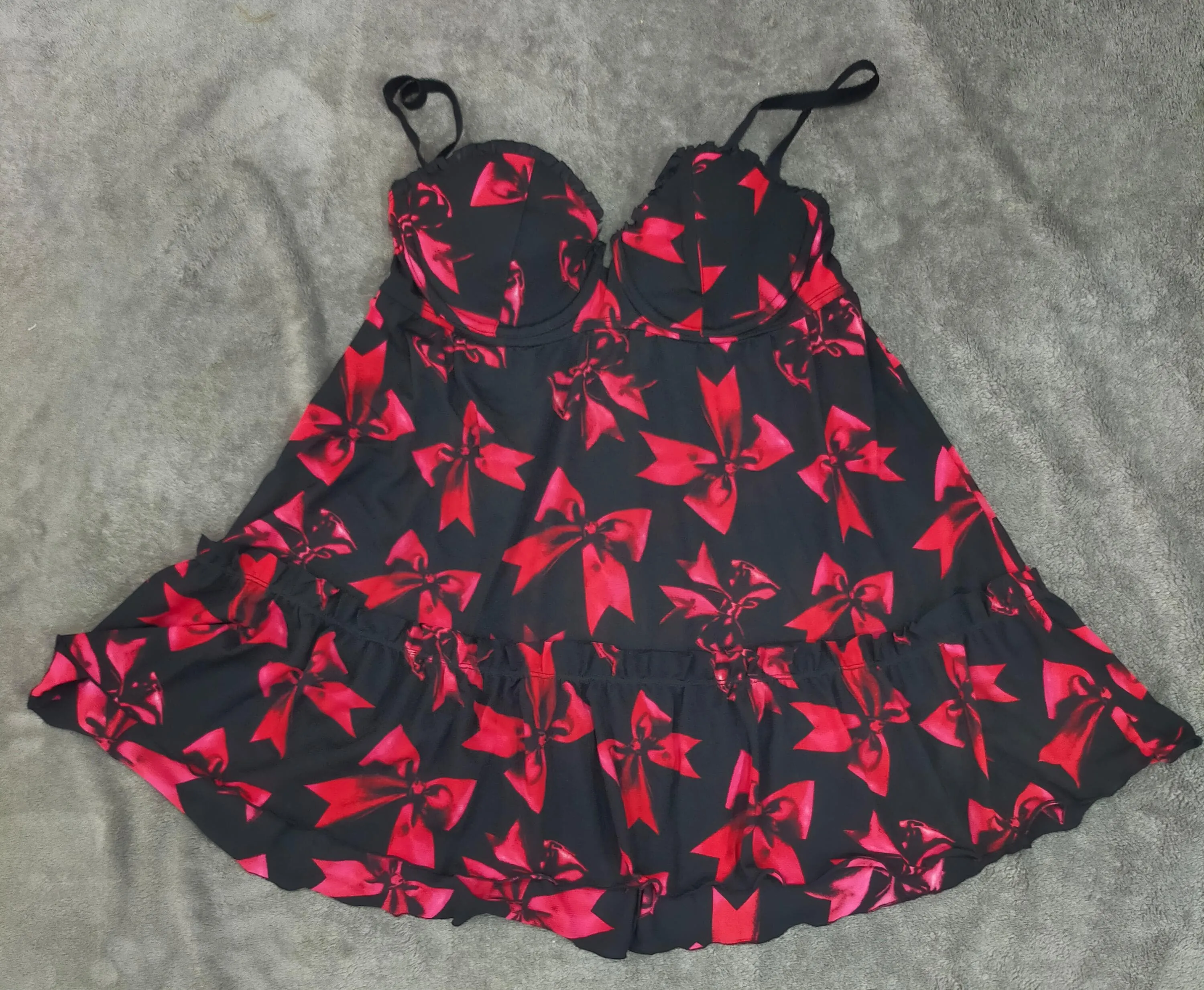 CR2126 Y2K Ladies Stylish Lingerie