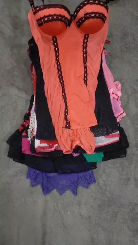CR2126 Y2K Ladies Stylish Lingerie