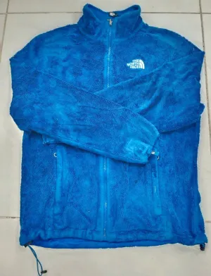 CR556 Northface Fleece Jackets - 30 pieces