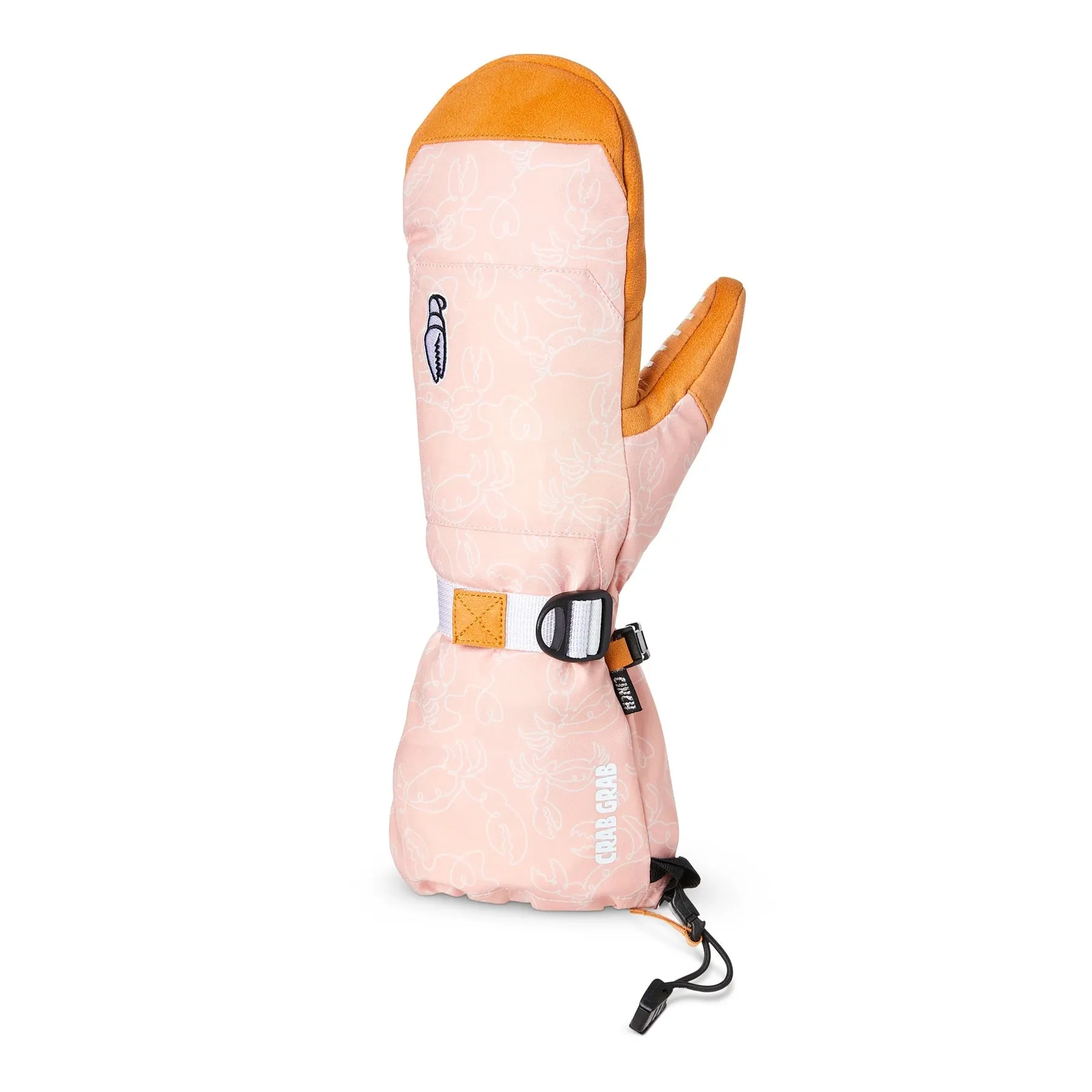 Crab Grab Womens Cinch Mitten 2024