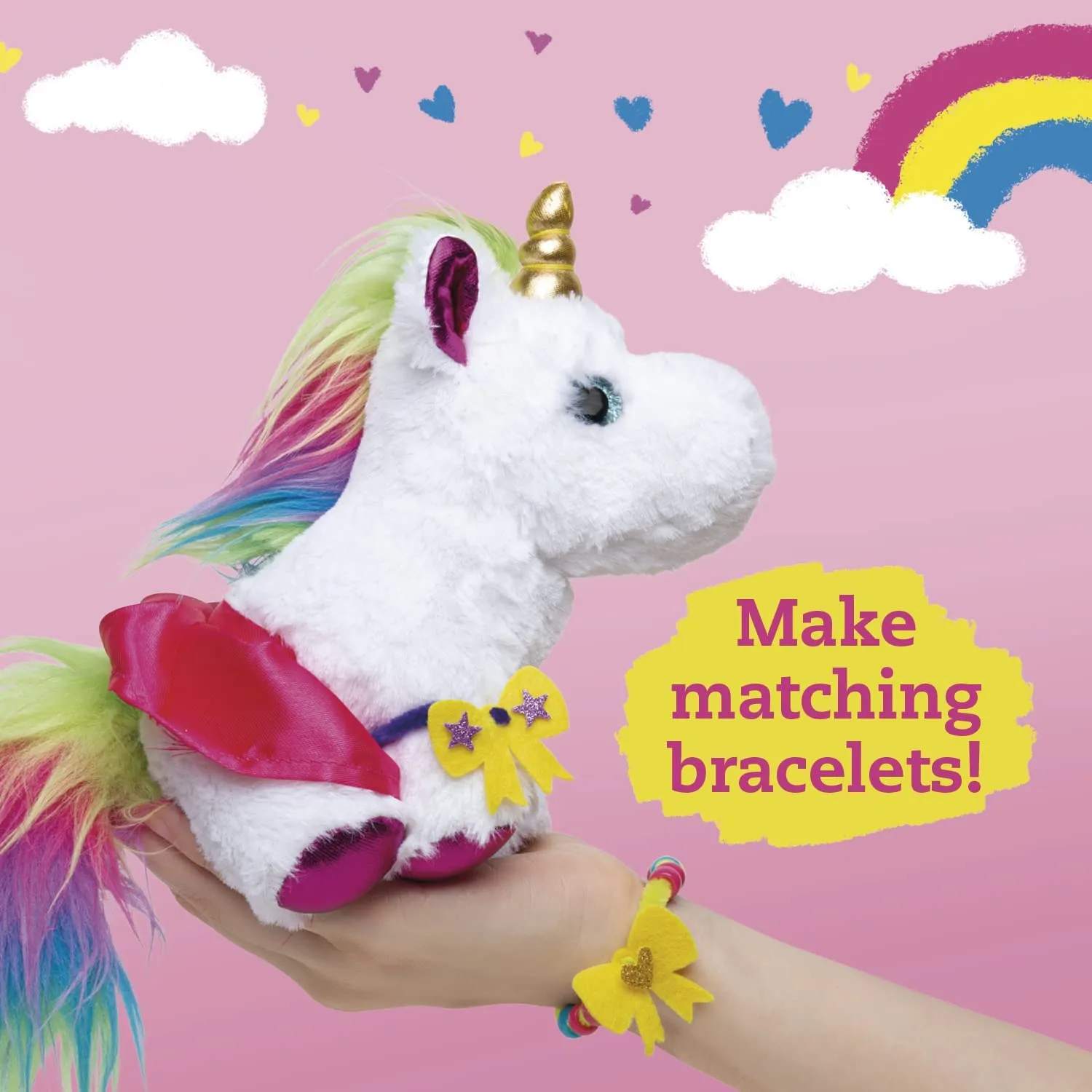 Craft & Snuggle My Pet Unicorn