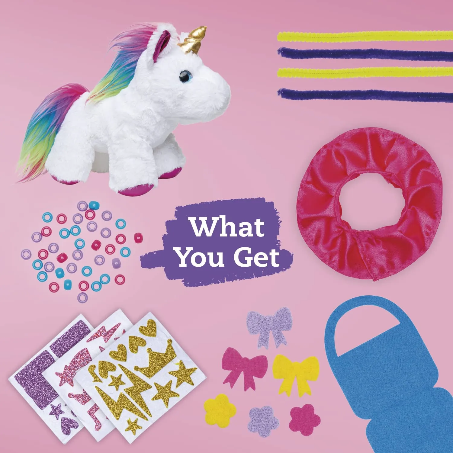 Craft & Snuggle My Pet Unicorn