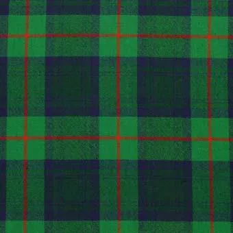 Cranston Modern Tartan Neck Tie