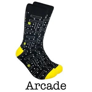 cRAZY sockS Arcade