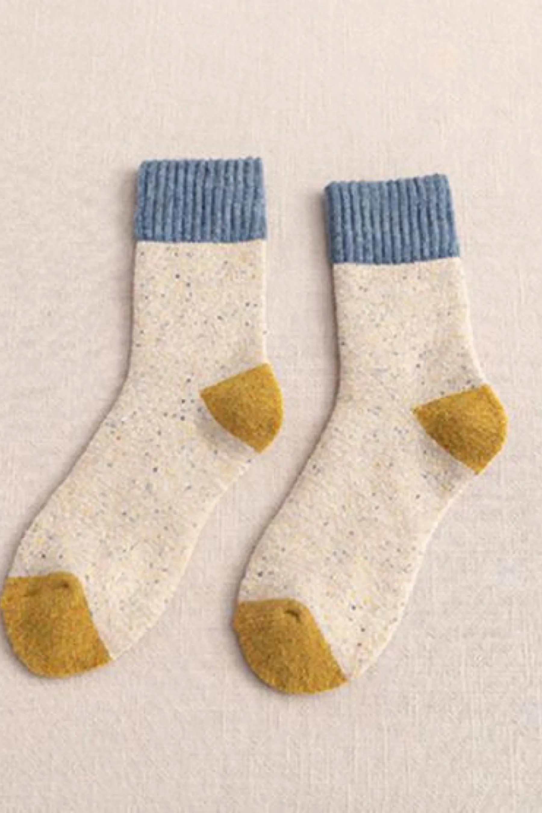 Cream Camilla Socks