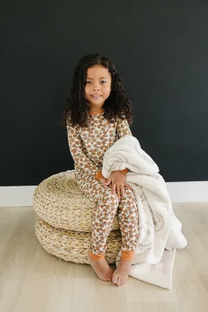 Cream Magnolia Bamboo Cozy Set