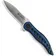 CRKT McGinnis Premonition Folding Razor Knife 1162
