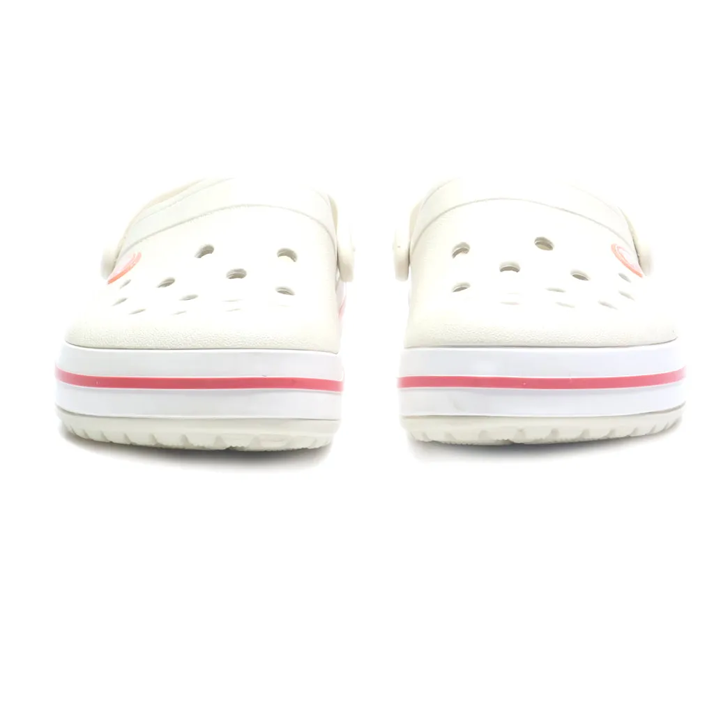 Crocs Crocband Clogs Eva Beige Colour For Women