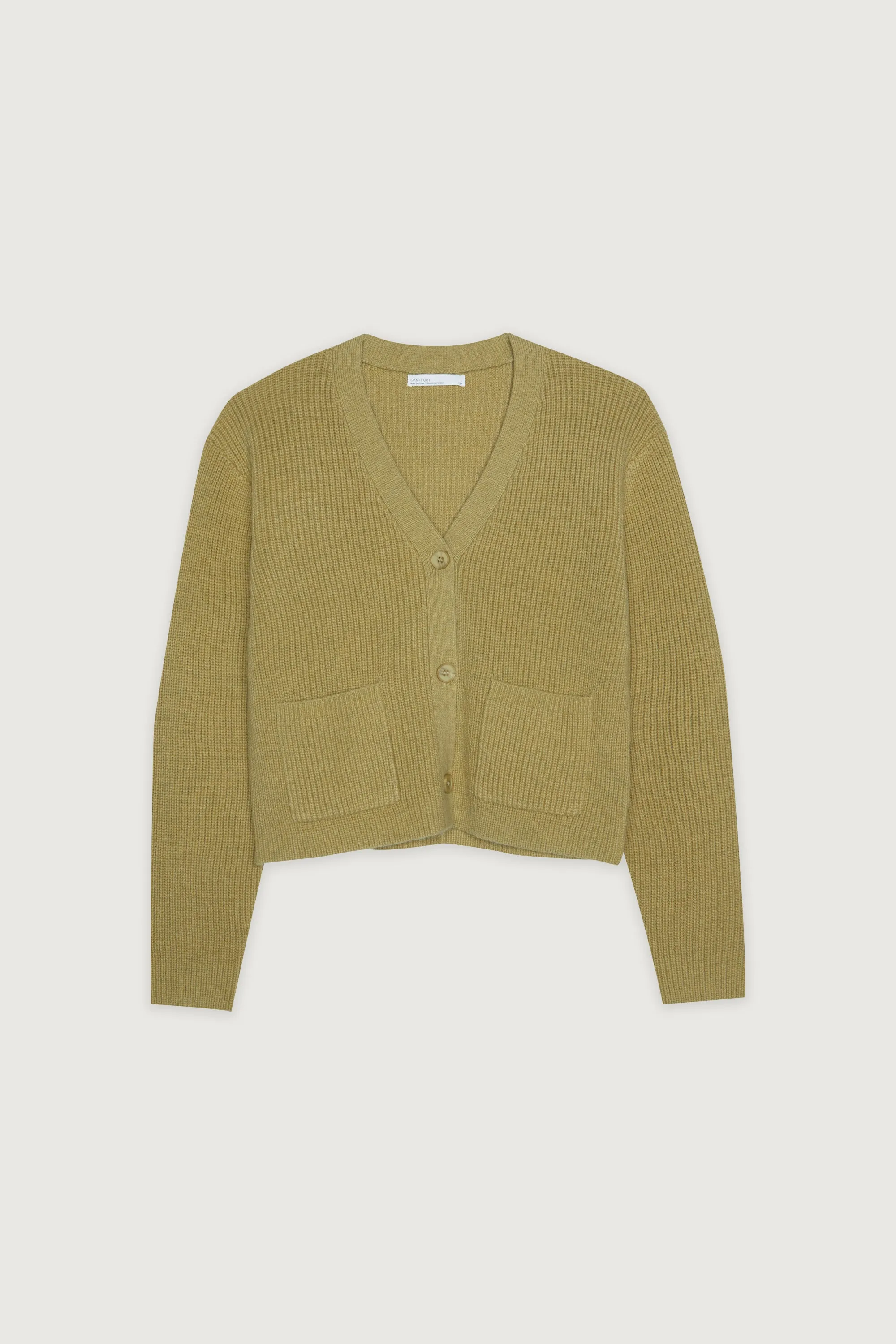 CROPPED CARDIGAN