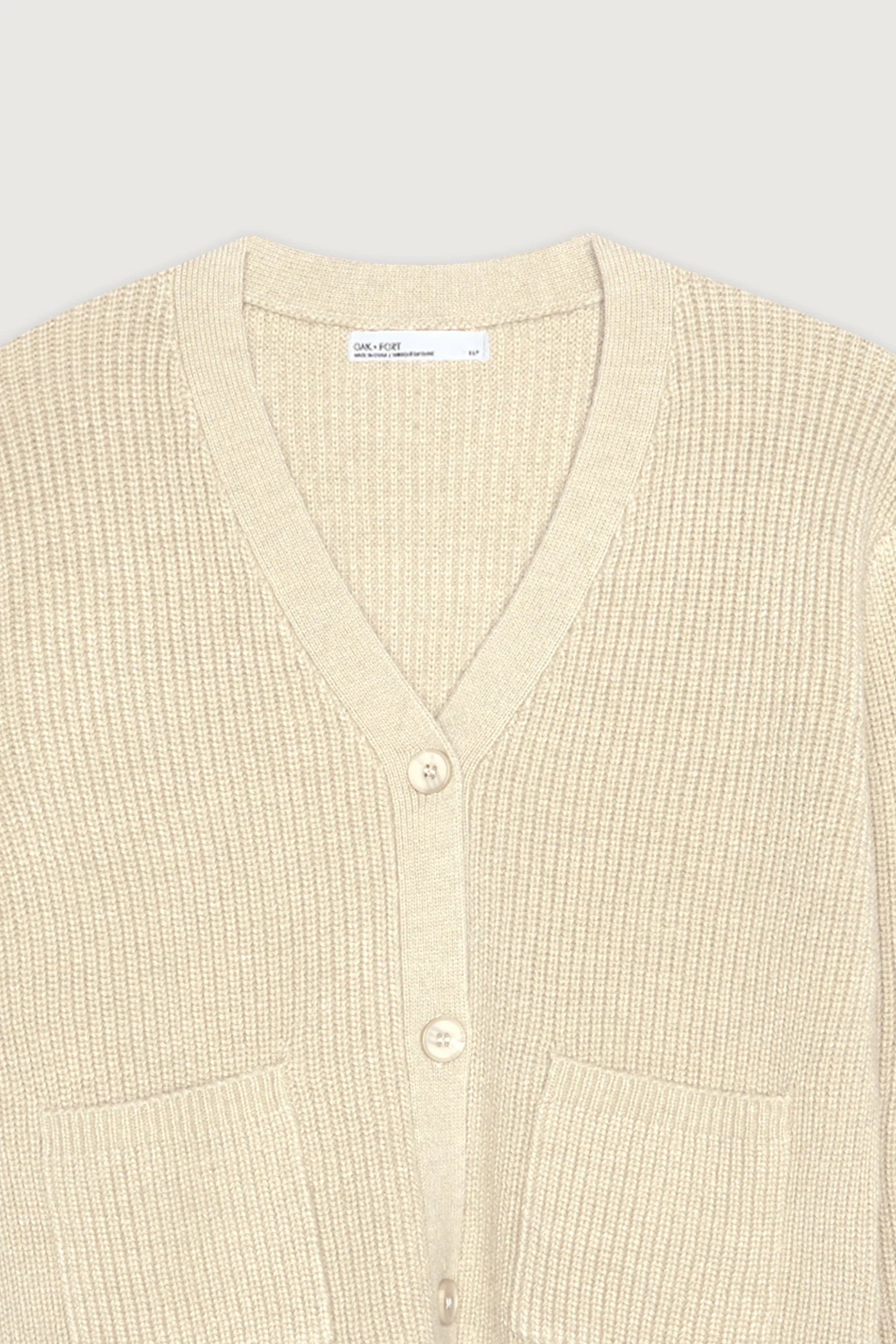 CROPPED CARDIGAN