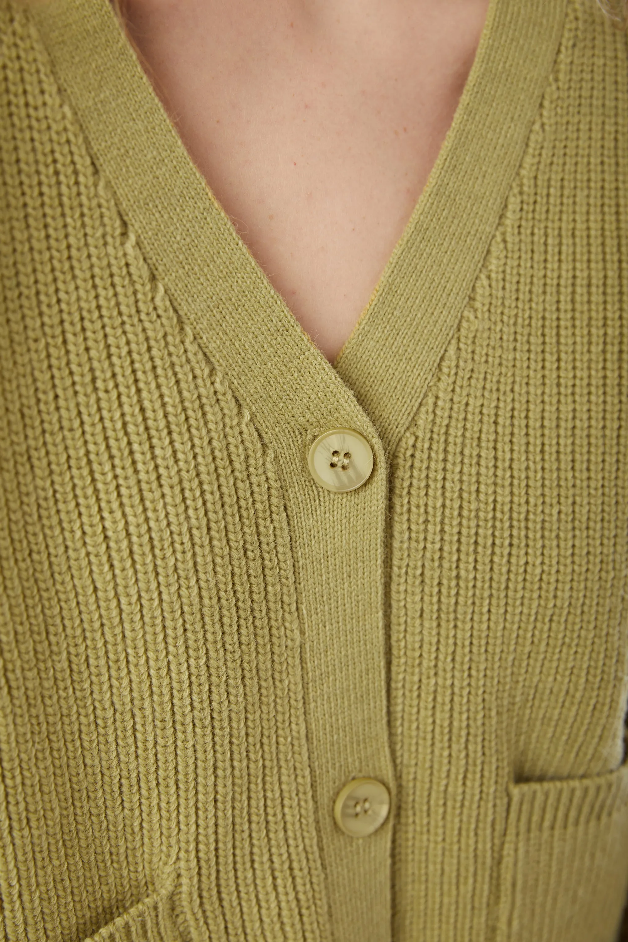 CROPPED CARDIGAN