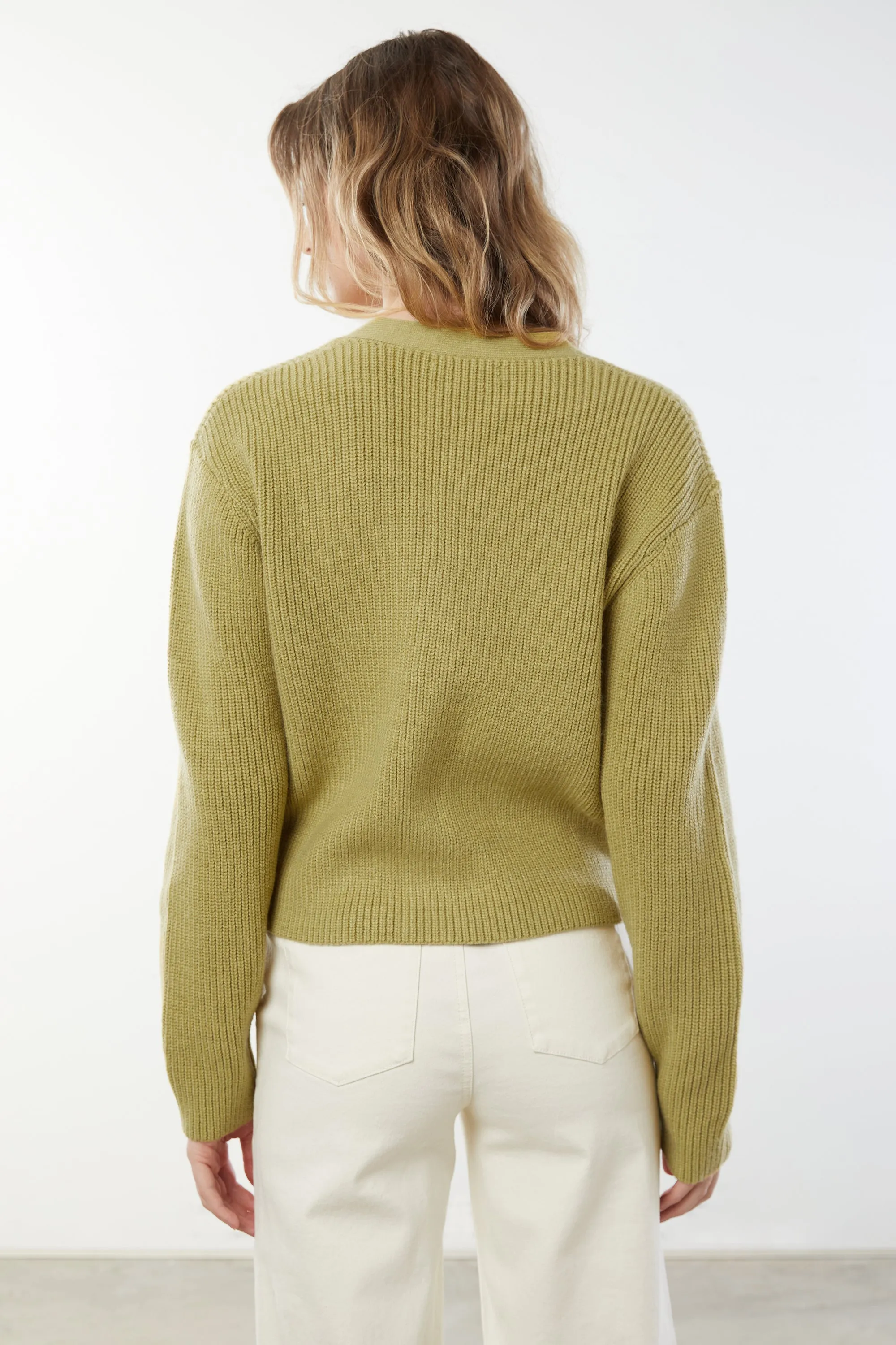 CROPPED CARDIGAN