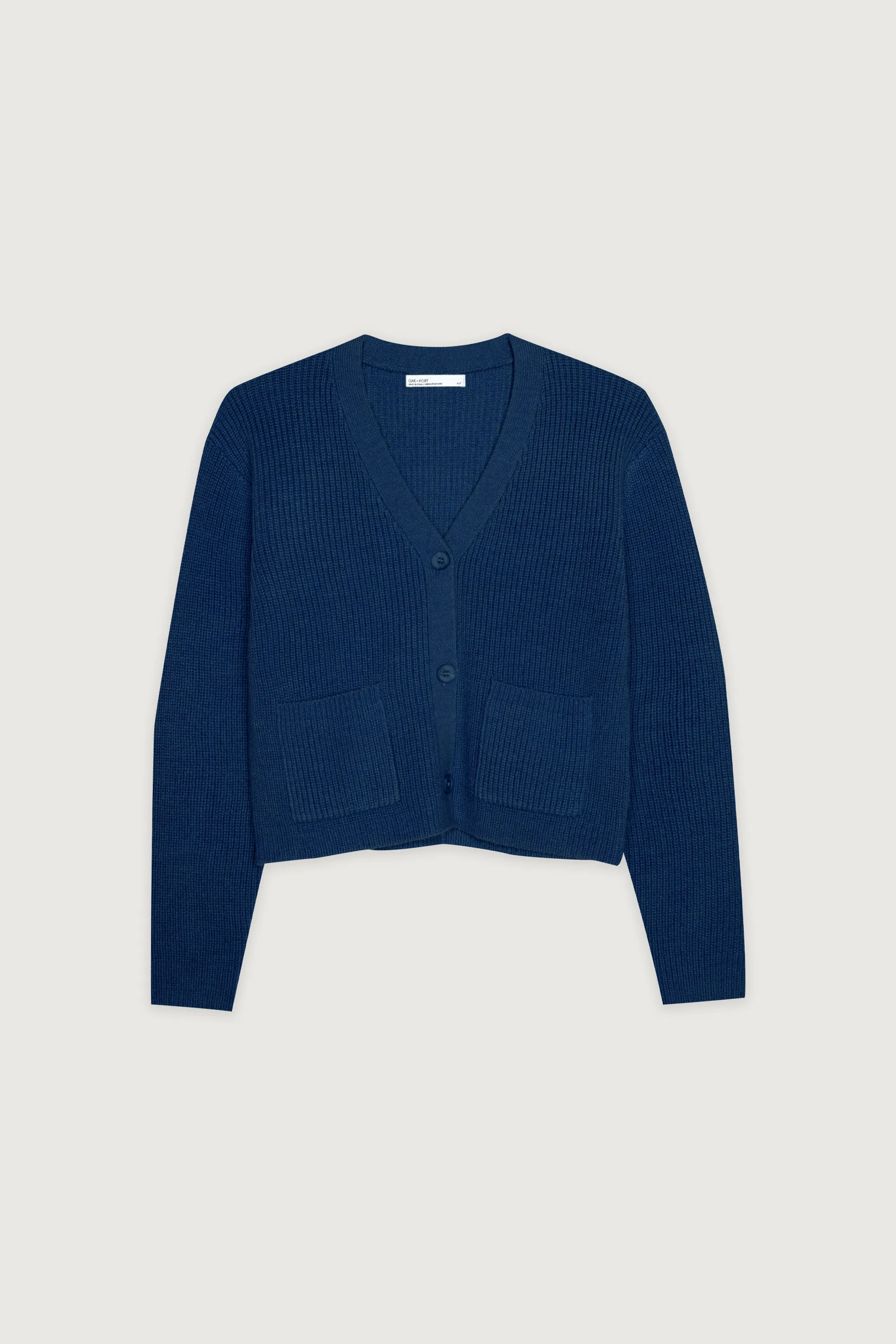 CROPPED CARDIGAN