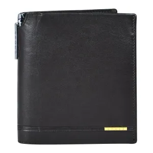 Cross Classic Passport Wallet & Cross Pen Black Ac018389N-1