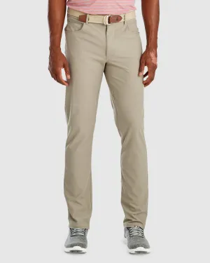 Cross Country Pant- Light Khaki