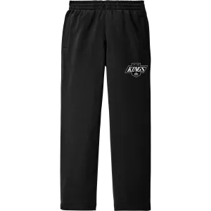 CT Oil Kings Youth Sport-Wick Fleece Pant