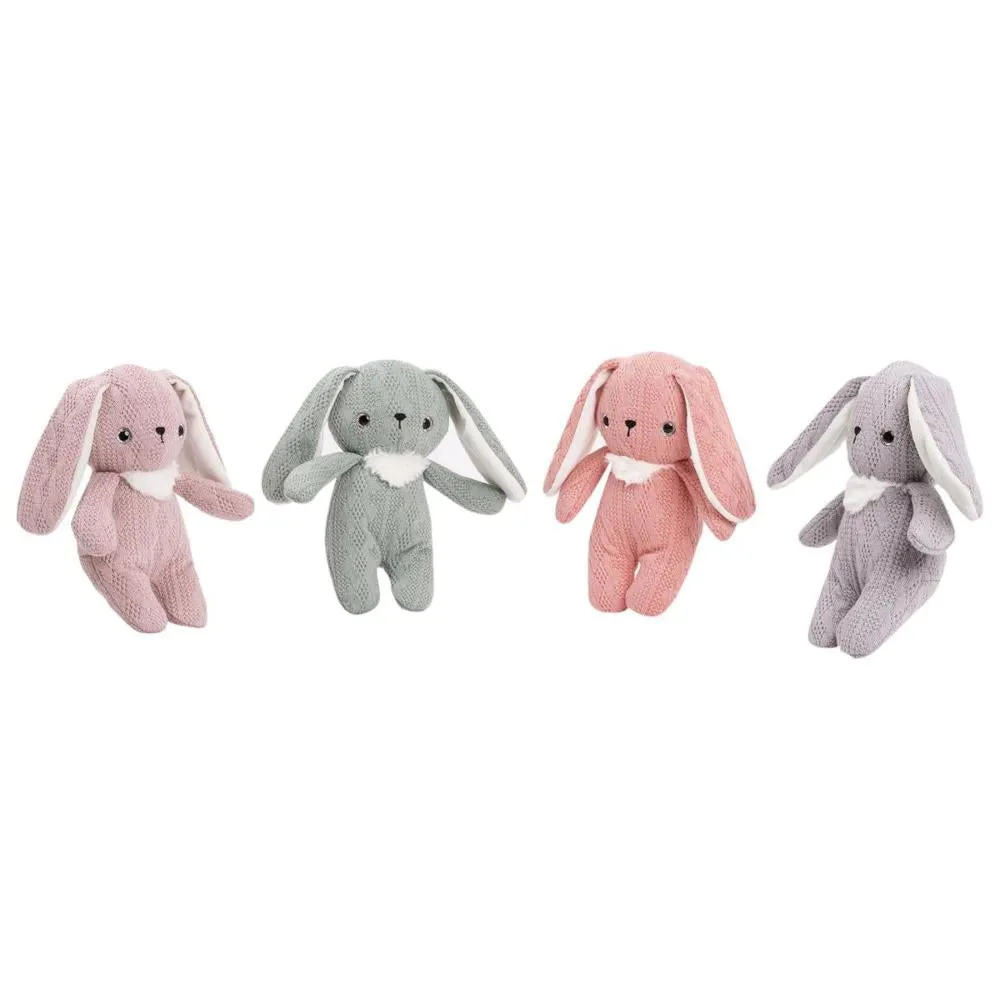 CTG Plush Bunny, Assorted