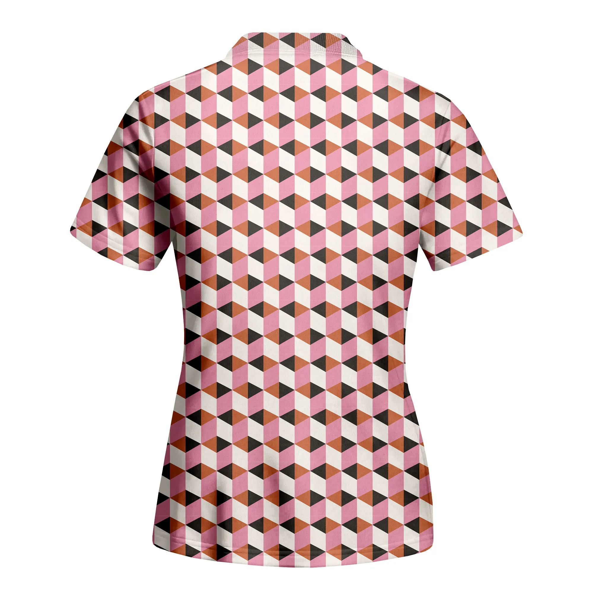 Cubist Carnival - Girls' Polo