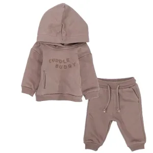 Cuddle Buddy 2-Piece Outfit Set