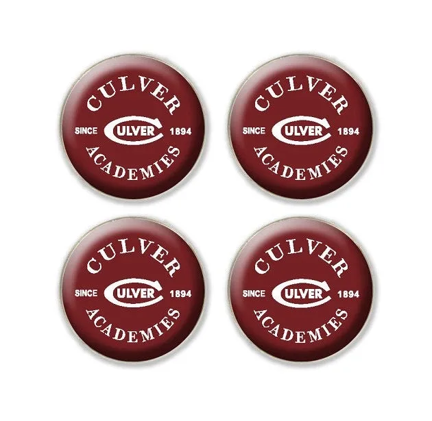 Culver Refrigerator Magnets 4 pack