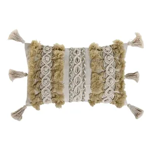 Cushion Home ESPRIT Boho 50 x 30 cm