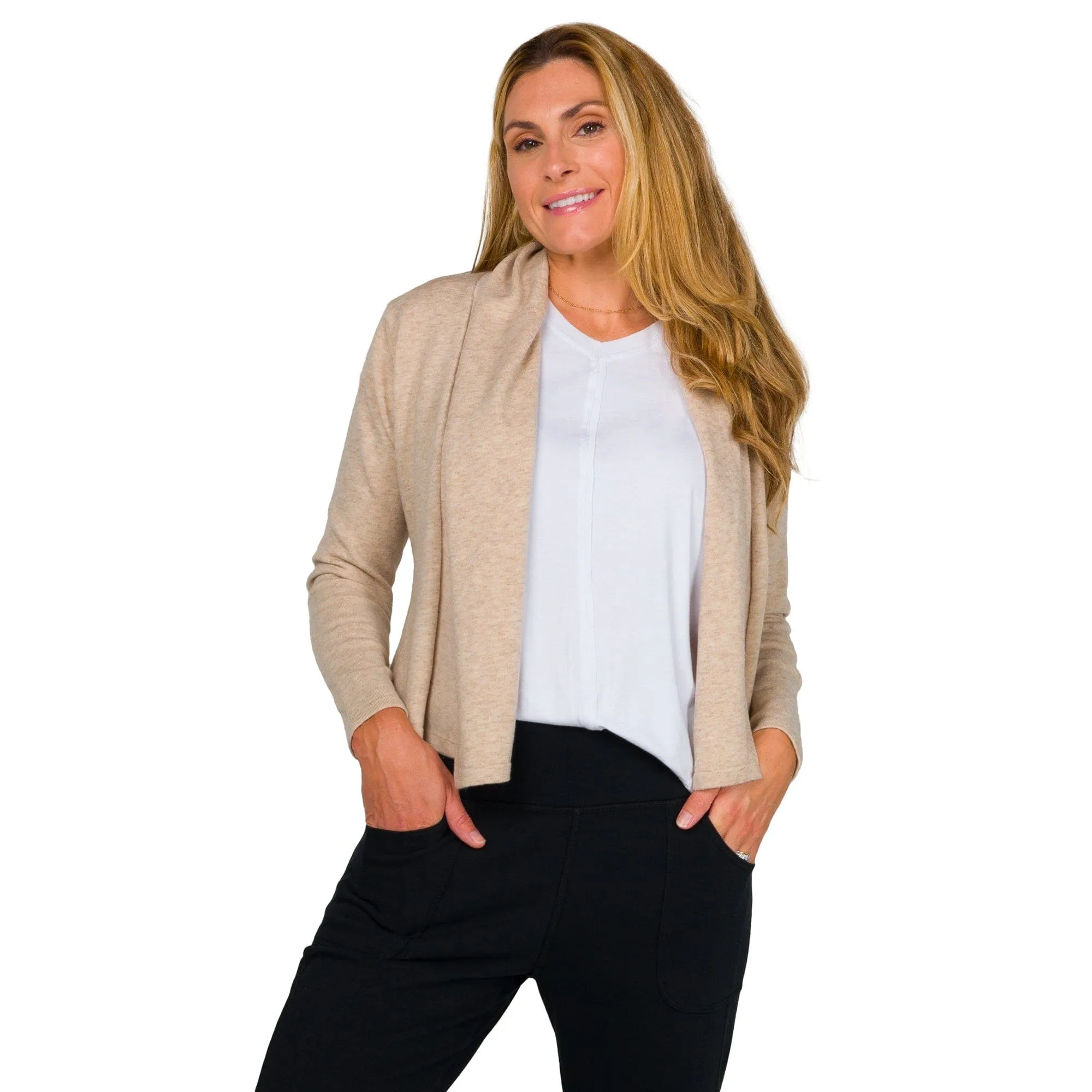 Cushy Cardigan