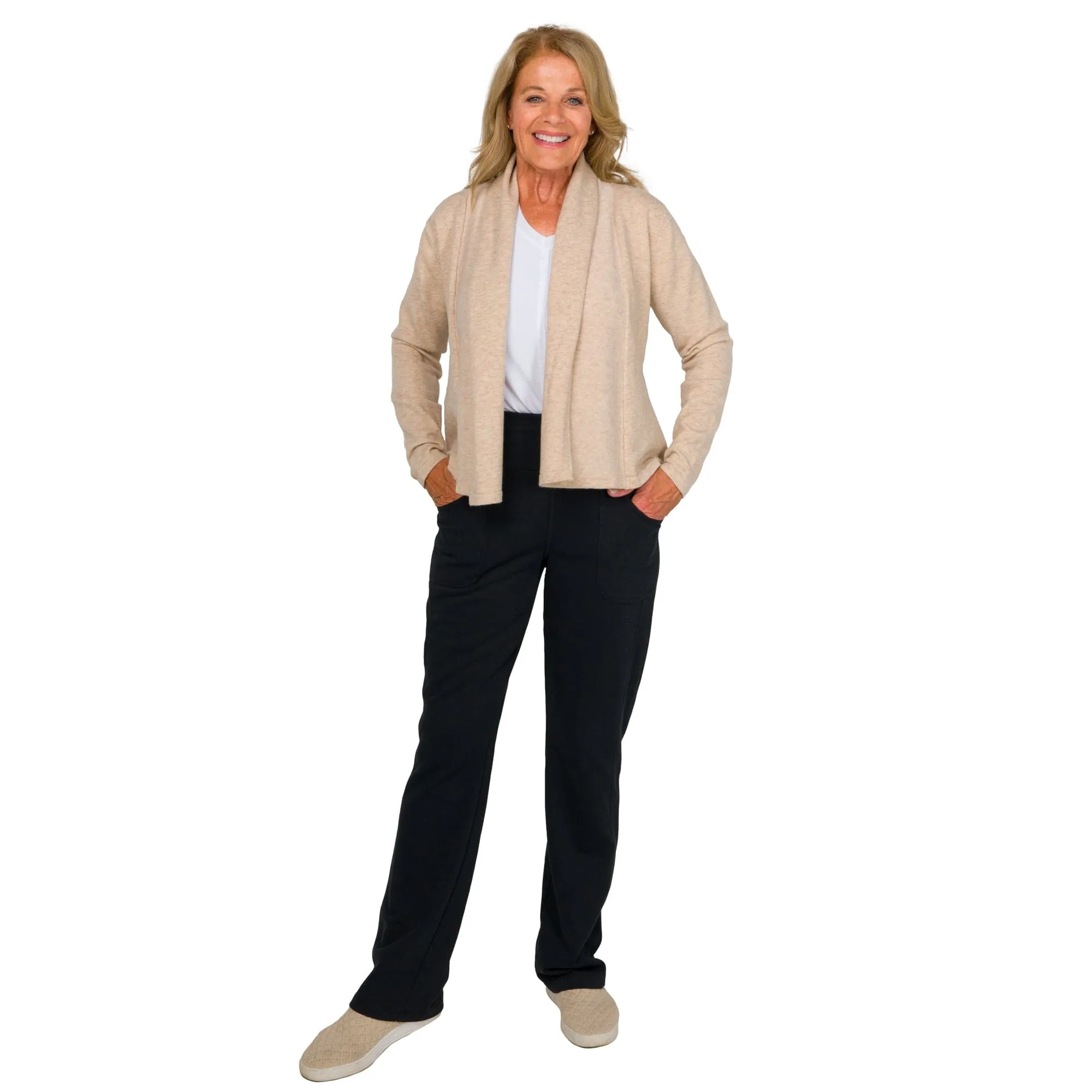 Cushy Cardigan