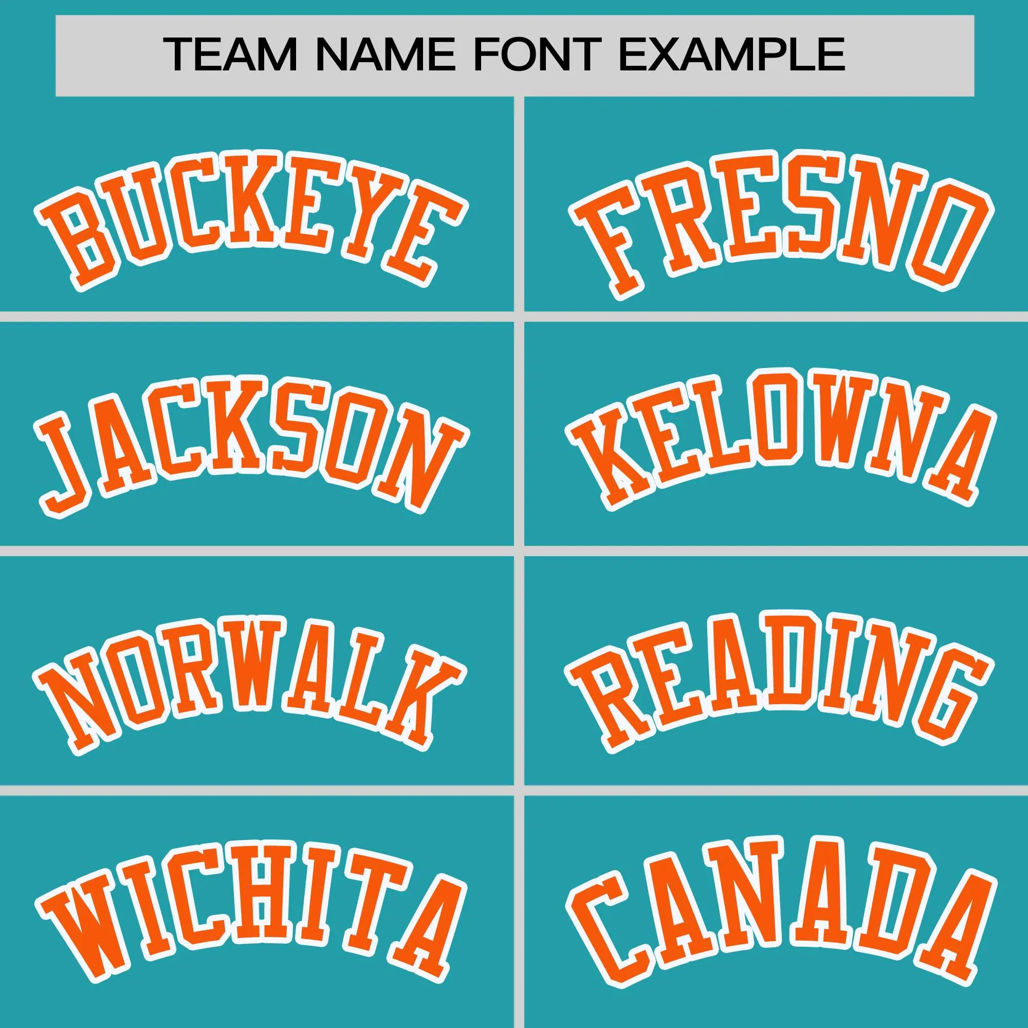Custom Aqua Orange Varsity Full-Snap Color Block Letterman Baseball Jacket
