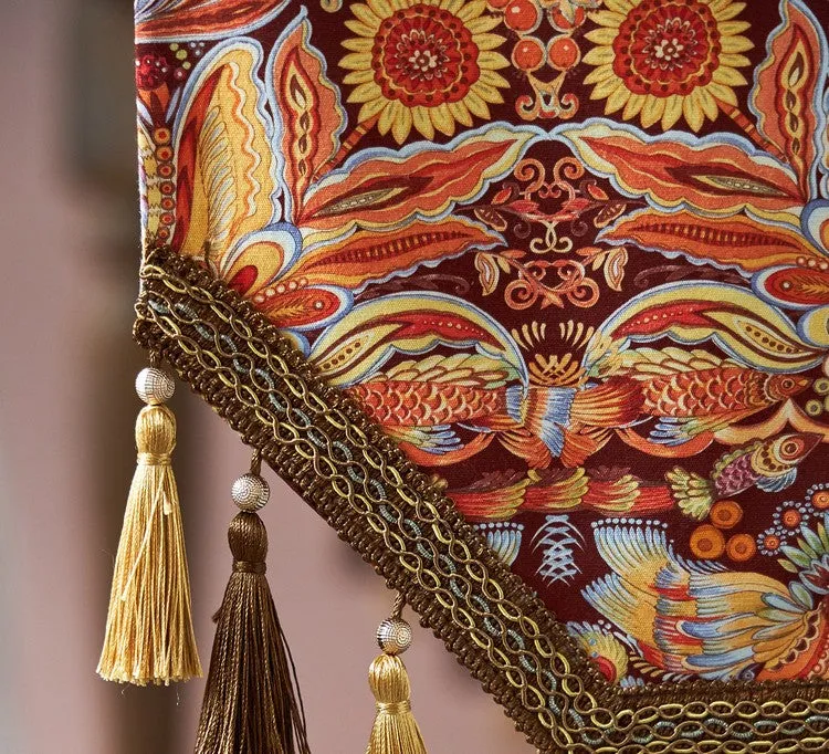 Custom Exquisite Table Runner