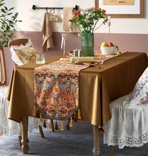 Custom Exquisite Table Runner