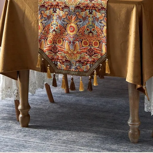 Custom Exquisite Table Runner