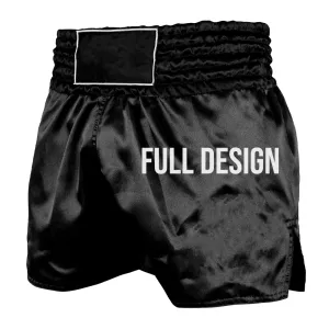 Custom Muay Thai Shorts