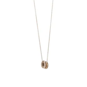 Custom Roman Numeral Necklace