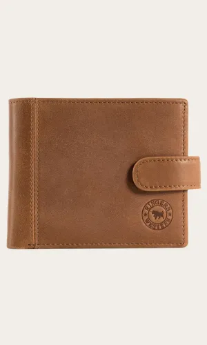 Cypress Wallet Tan