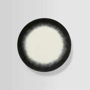 Dé porcelain Plate (Var. 5) - D: 28cm (2x)