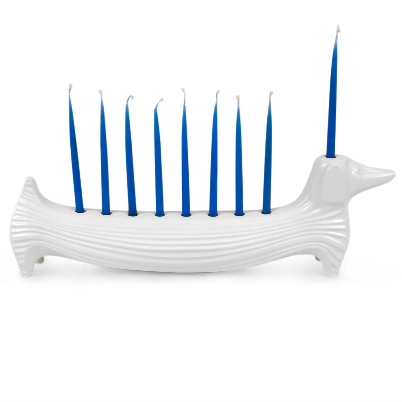 Dachshund Menorah