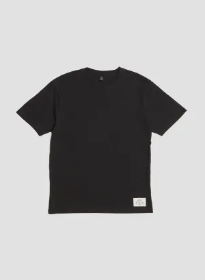 Daily 5.5oz Tee in Black