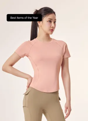 Daily Feather Slim Fit Short Sleeve