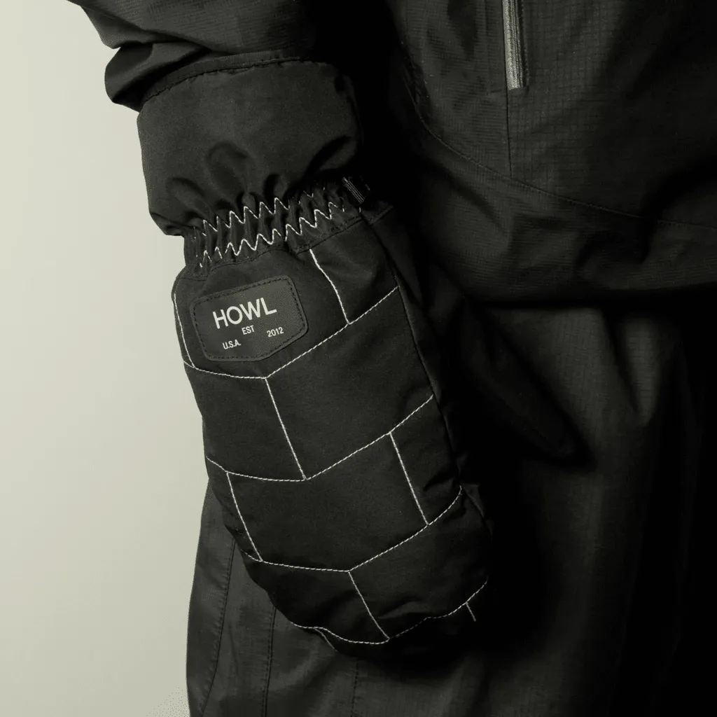 Daily mitts - Black
