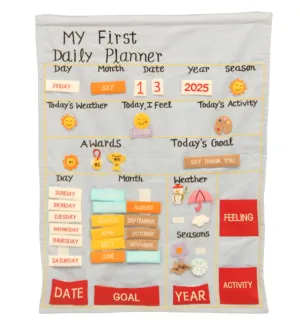 Daily Planner - Calender