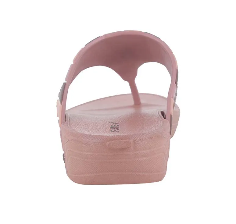 Daily Use Slippers For Women/Bathroom Slippers/Home Slippers/All day wear FL-427 (Tan, numeric_7)