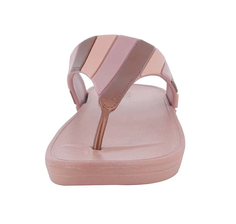 Daily Use Slippers For Women/Bathroom Slippers/Home Slippers/All day wear FL-427 (Tan, numeric_7)
