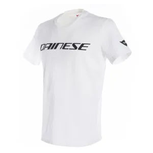 Dainese Casual Dainese T-Shirt White Black