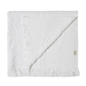 Daintree Towel White